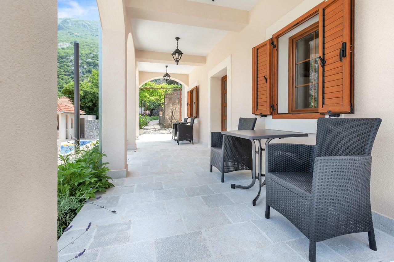 Apartments Mezini 11 Kotor Kültér fotó