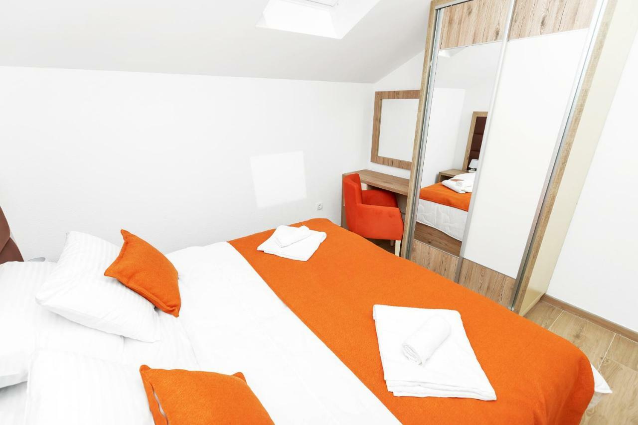 Apartments Mezini 11 Kotor Kültér fotó