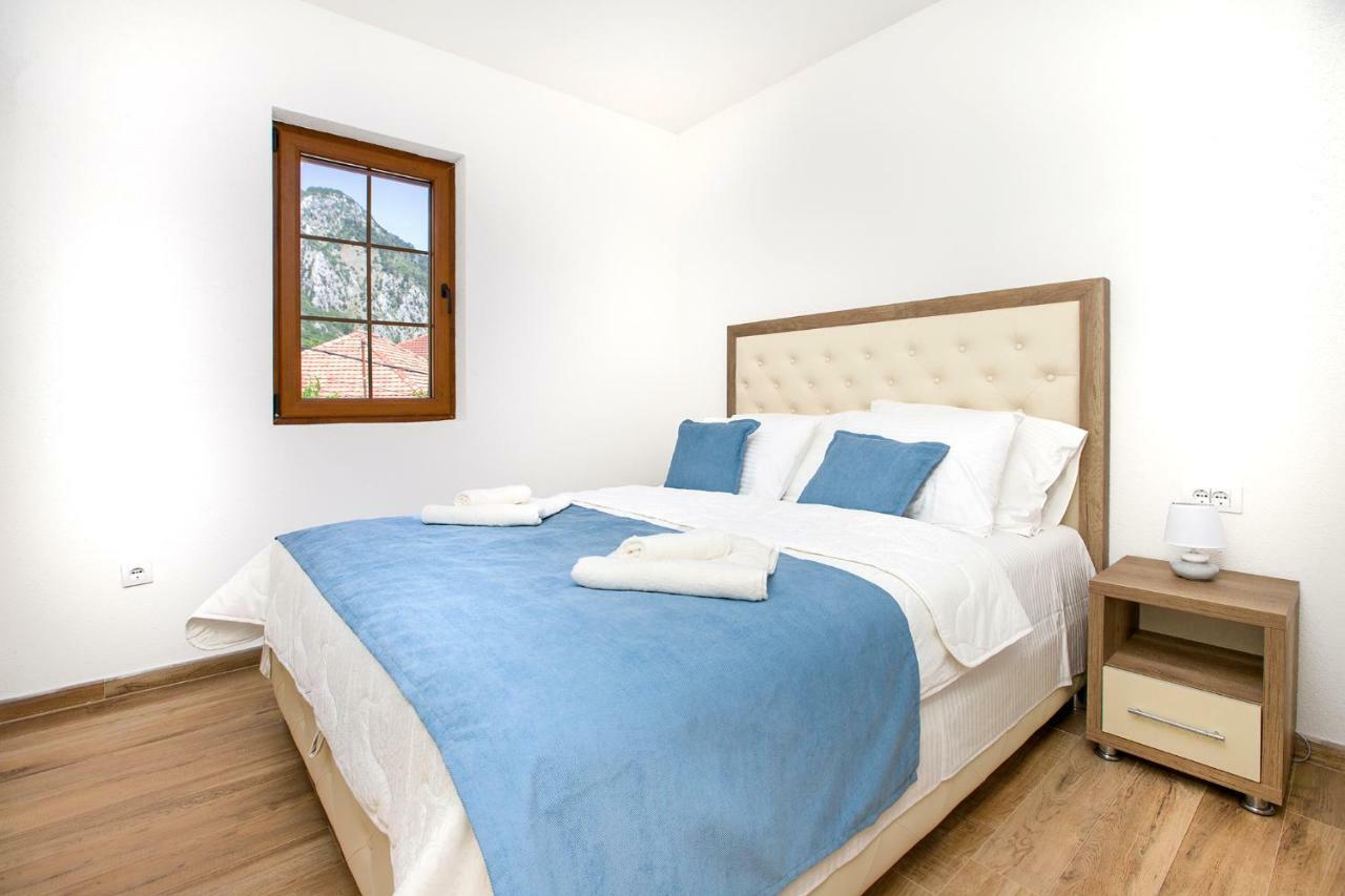 Apartments Mezini 11 Kotor Kültér fotó