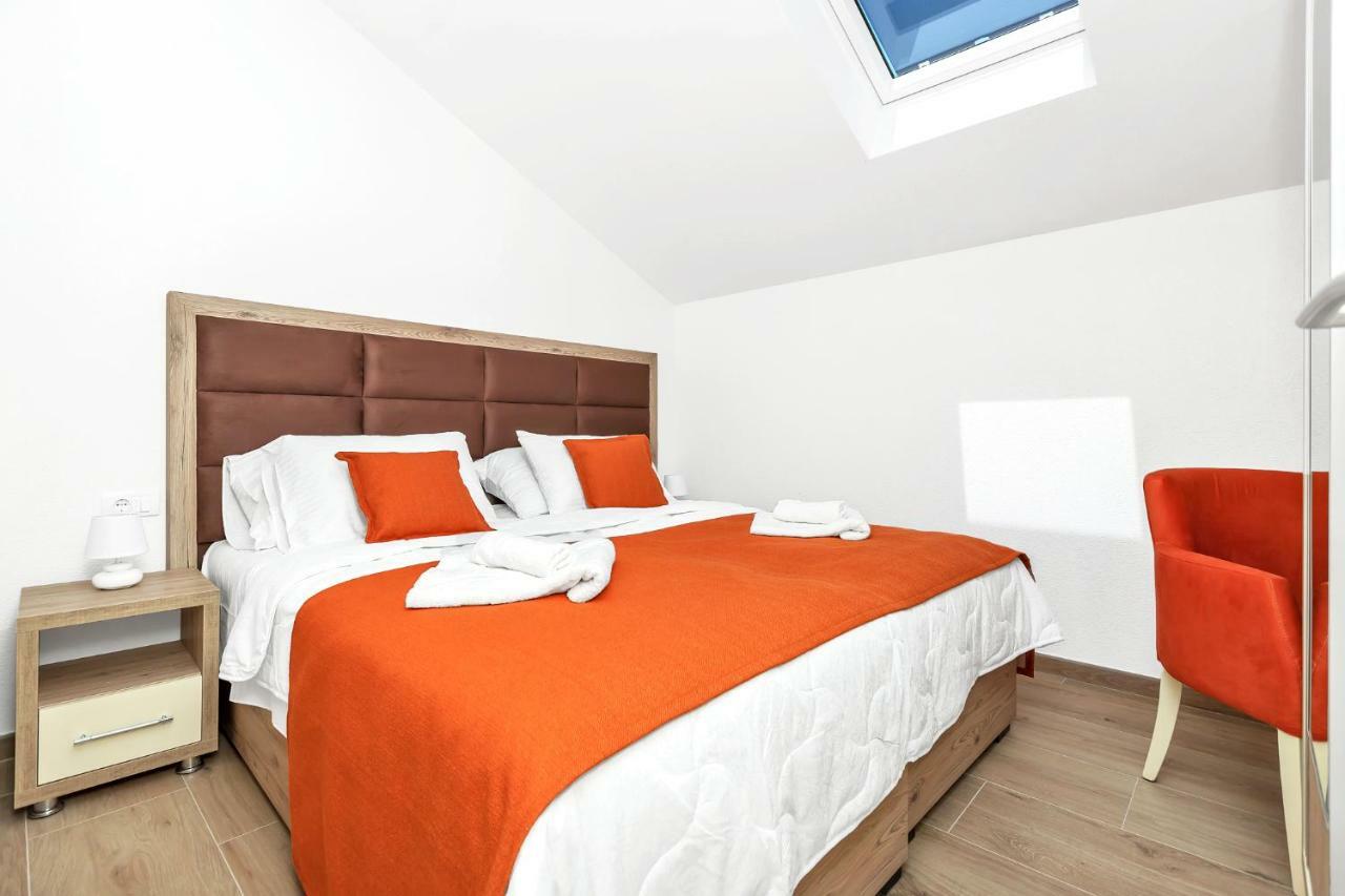 Apartments Mezini 11 Kotor Kültér fotó