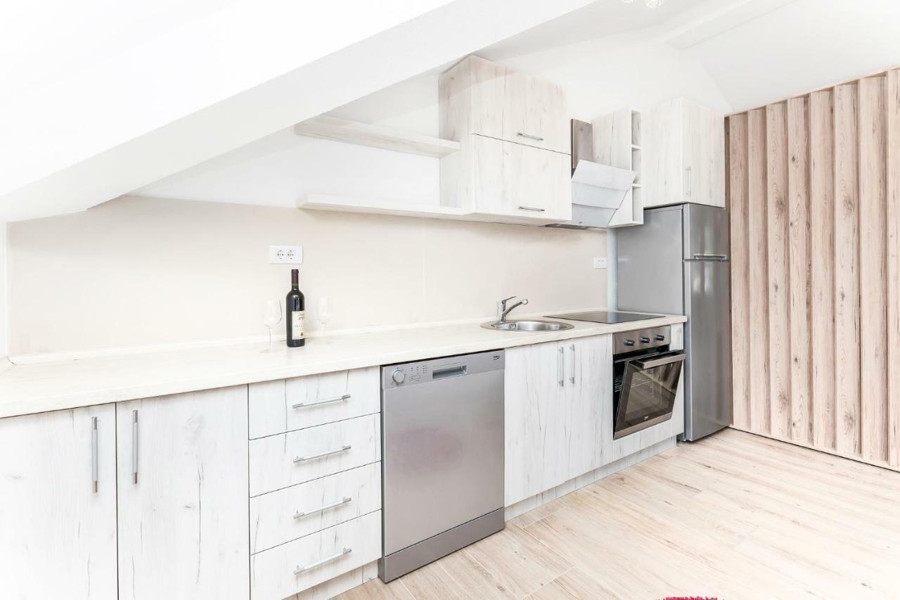Apartments Mezini 11 Kotor Kültér fotó