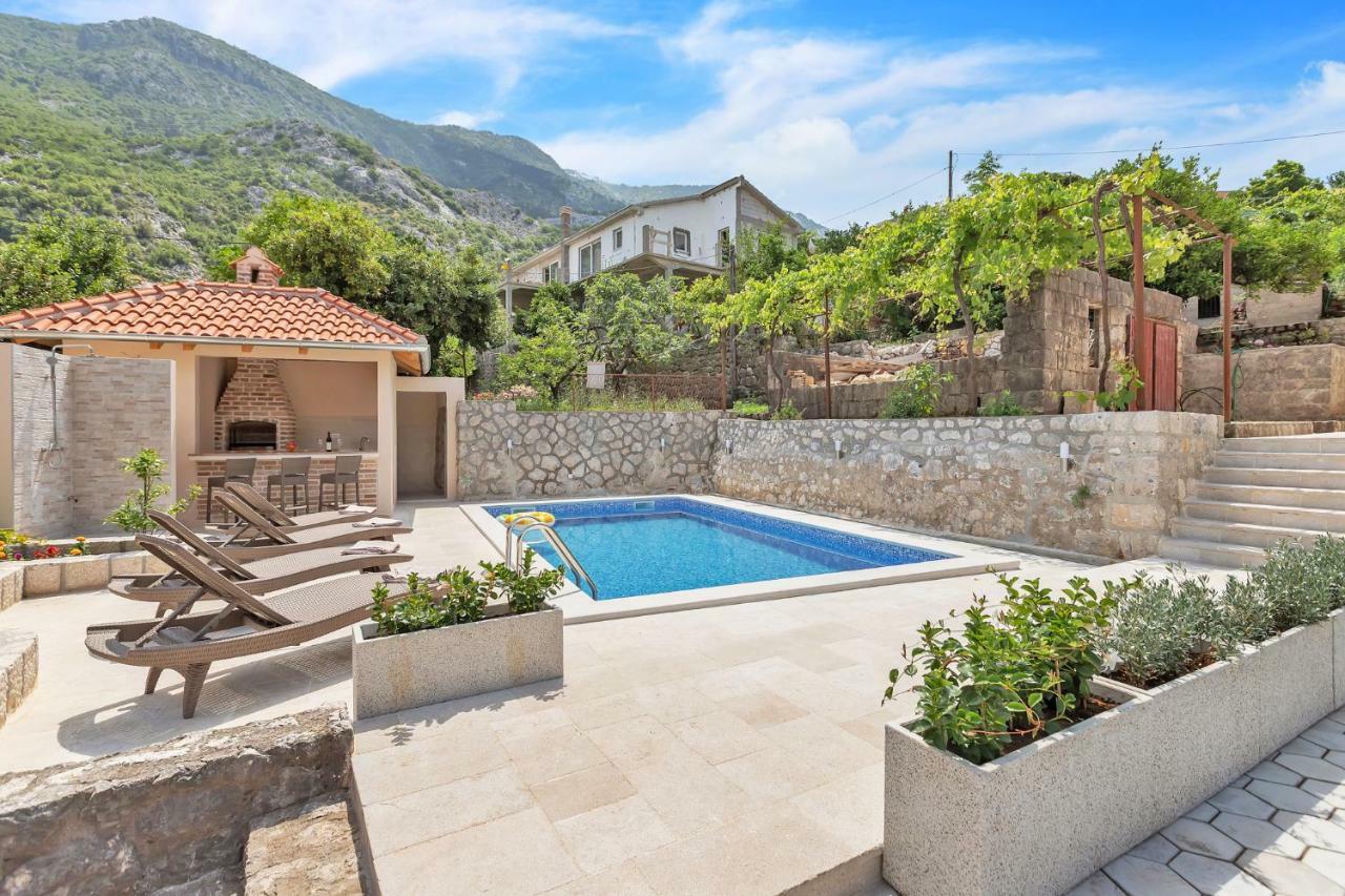 Apartments Mezini 11 Kotor Kültér fotó