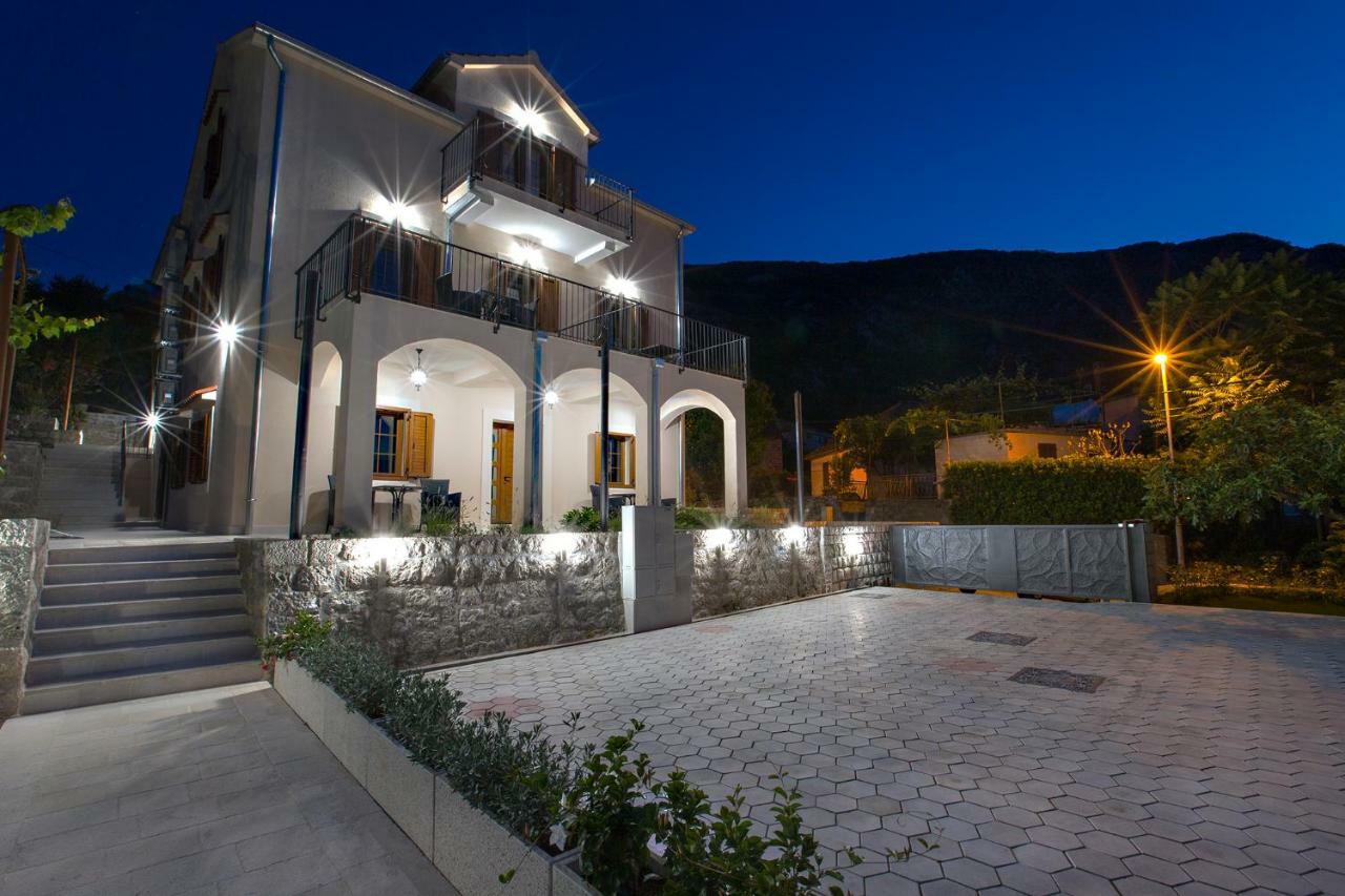 Apartments Mezini 11 Kotor Kültér fotó